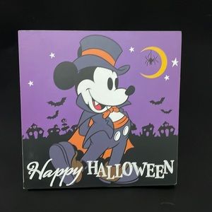 Halloween Micky decor